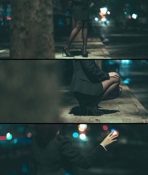 我在时间尽头等你